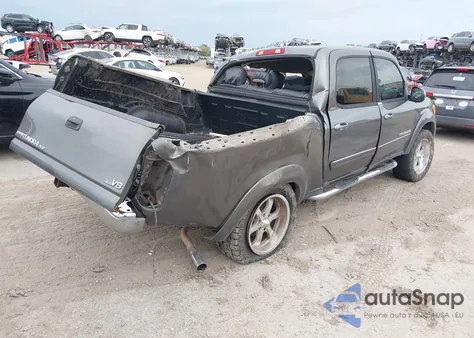 2006 Toyota Tundra Sr5 V8 z USA, uszkodzony, nr VIN 5TBET34106S526774